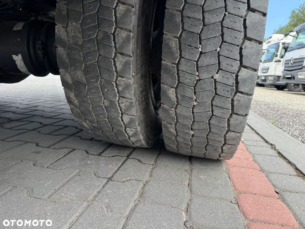 Mercedes-Benz ATEGO 1018 ,,818 ,,821 ,,921 ,,1018 ,,1218 ,,1223 ,,1224 ,,1523 ,,1527 ,,1530 - 12