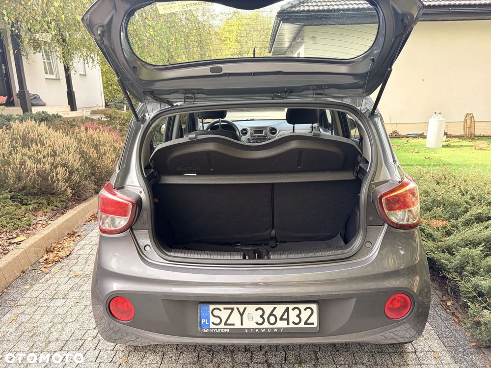 Hyundai i10 1.0 Comfort - 6