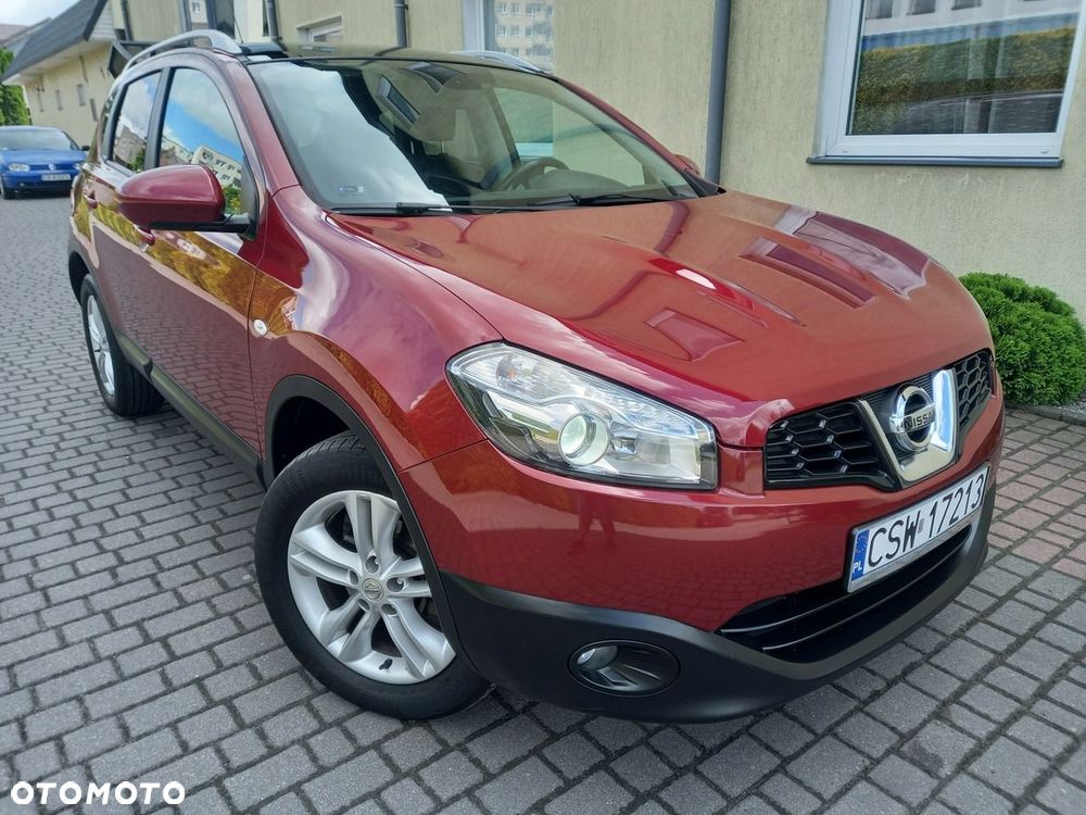 Nissan Qashqai 1.5 dCi DPF I-Way - 7