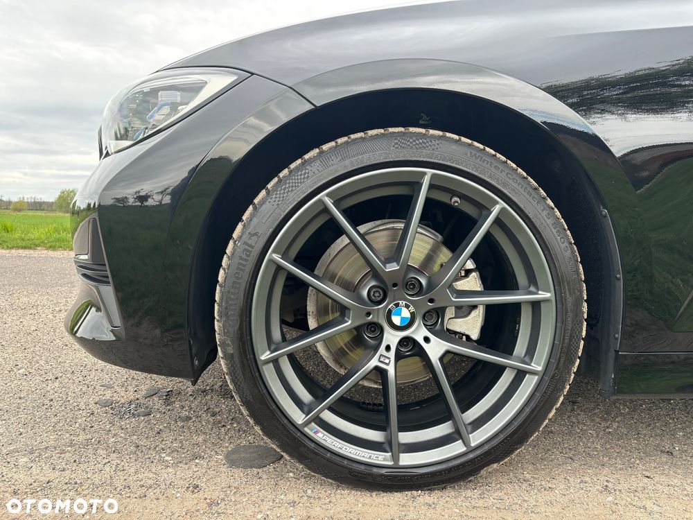 BMW Seria 3 320d xDrive Advantage - 14