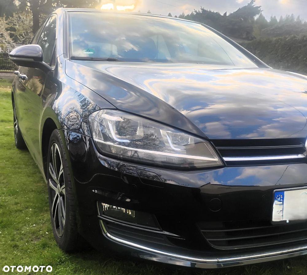 Volkswagen Golf 1.4 TSI BlueMotion Technology Comfortline - 18