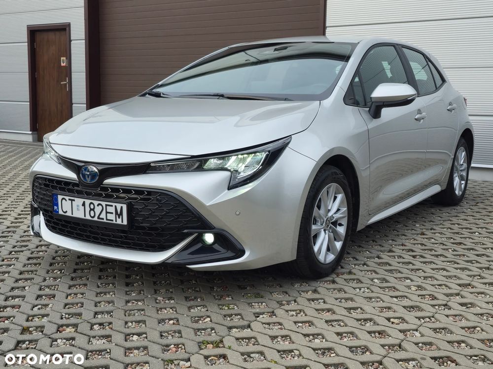 Toyota Corolla 1.8 Hybrid Executive - 10