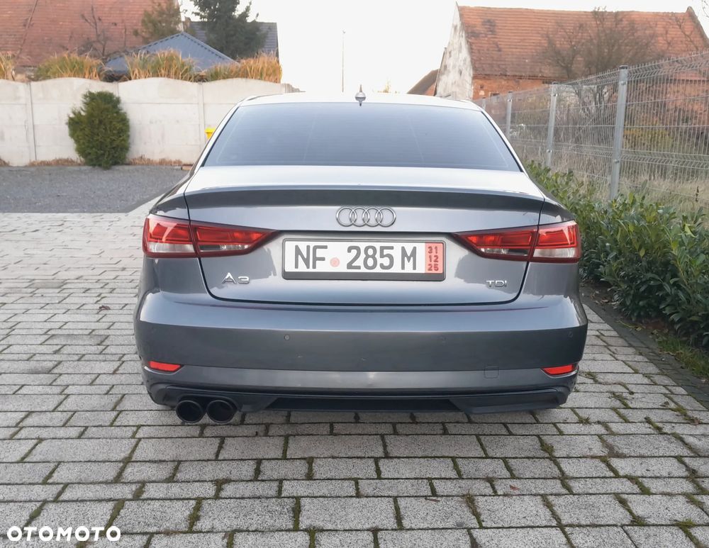 Audi A3 Limousine 1.6 TDI Sport - 24