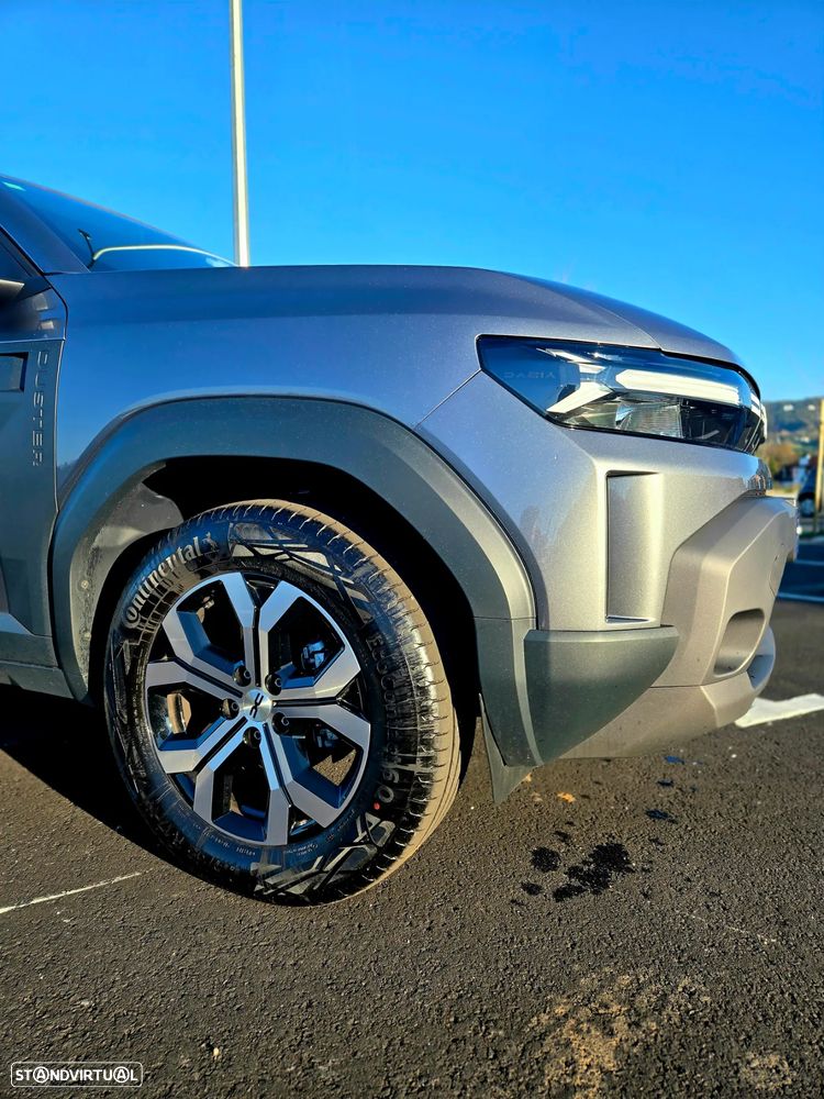 Dacia Duster 1.0 TCe ECO-G Expression Bi-Fuel - 8