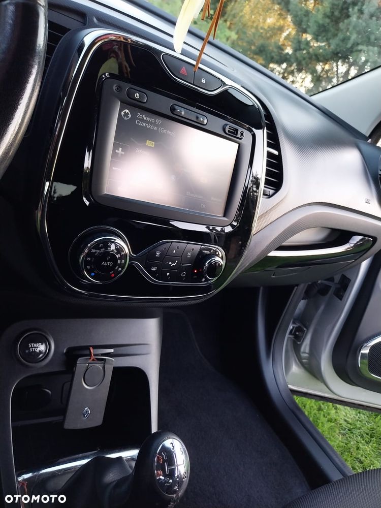 Renault Captur ENERGY dCi 90 Start&Stop Experience - 27