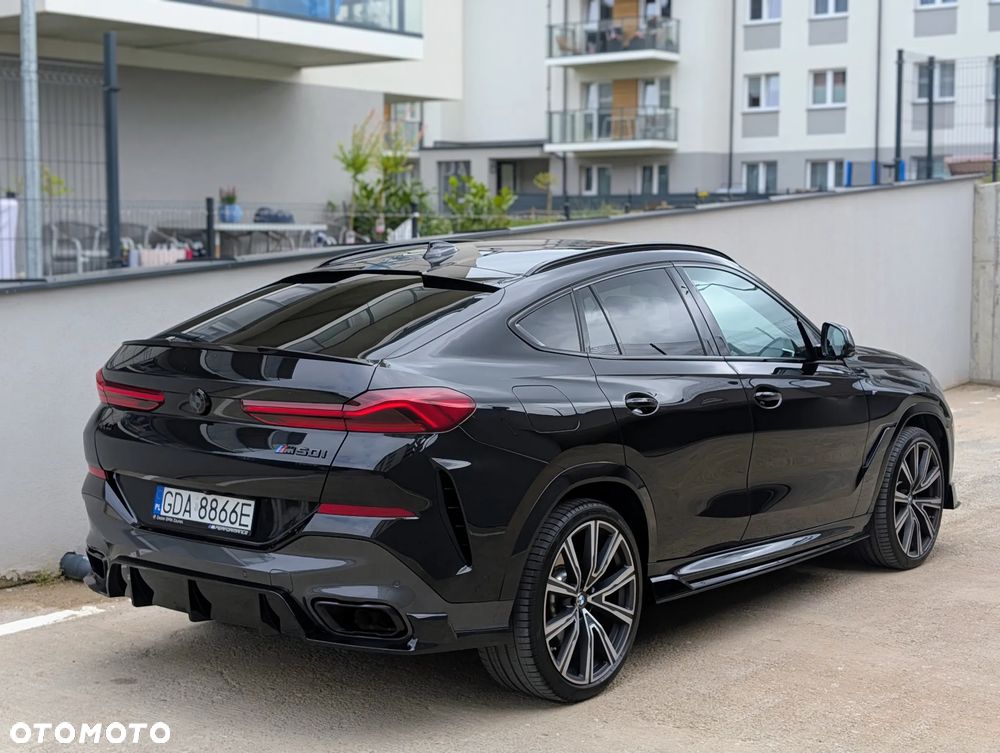 BMW X6 - 4