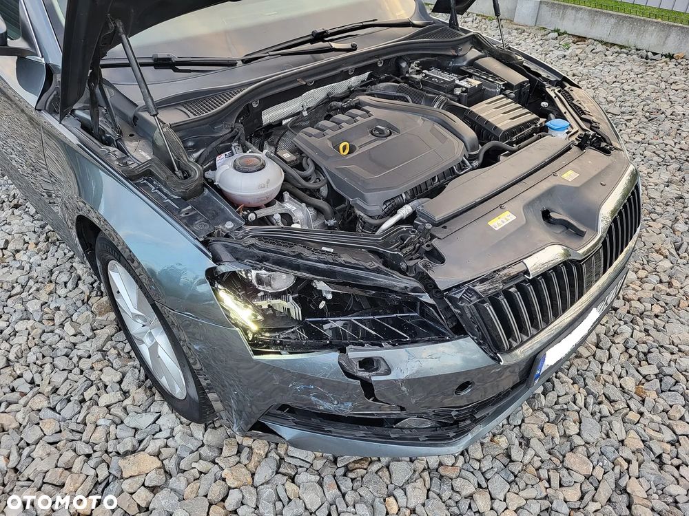 Skoda Superb 1.5 TSI Ambition DSG - 12
