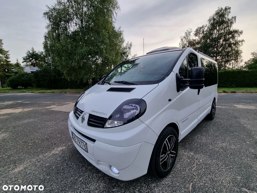 Renault Trafic L1H1 Passenger Lux - 1