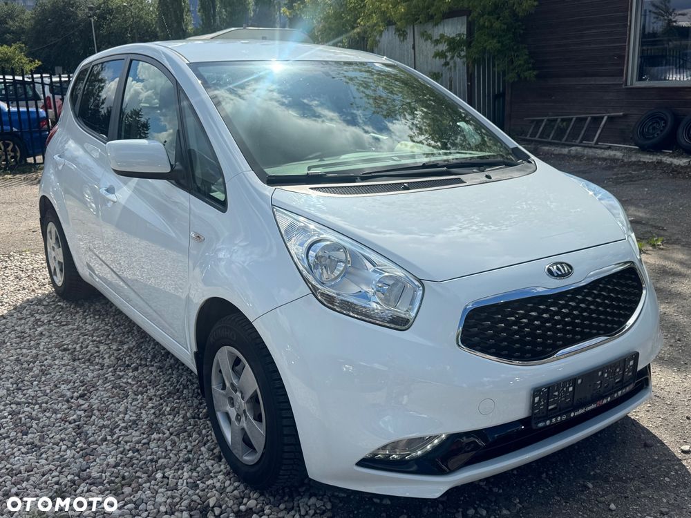 Kia Venga 1.4 CVVT Vision - 2