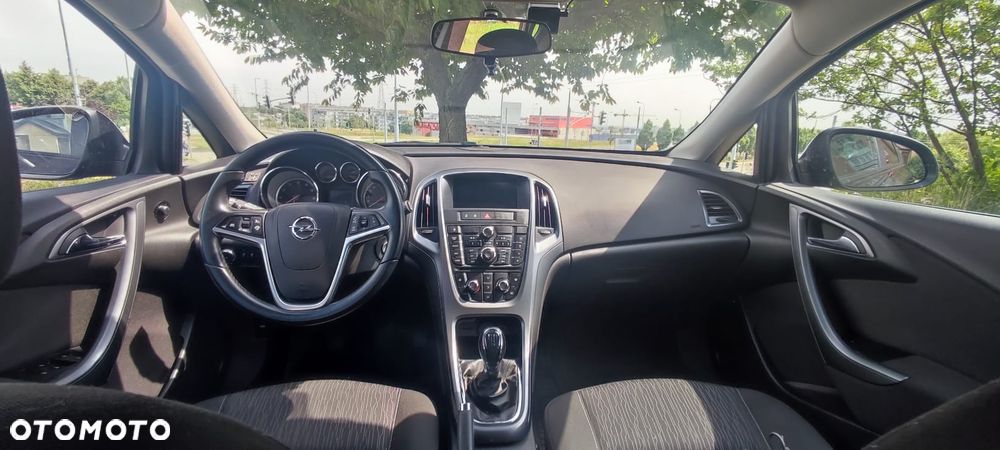 Opel Astra 1.6 Active - 8