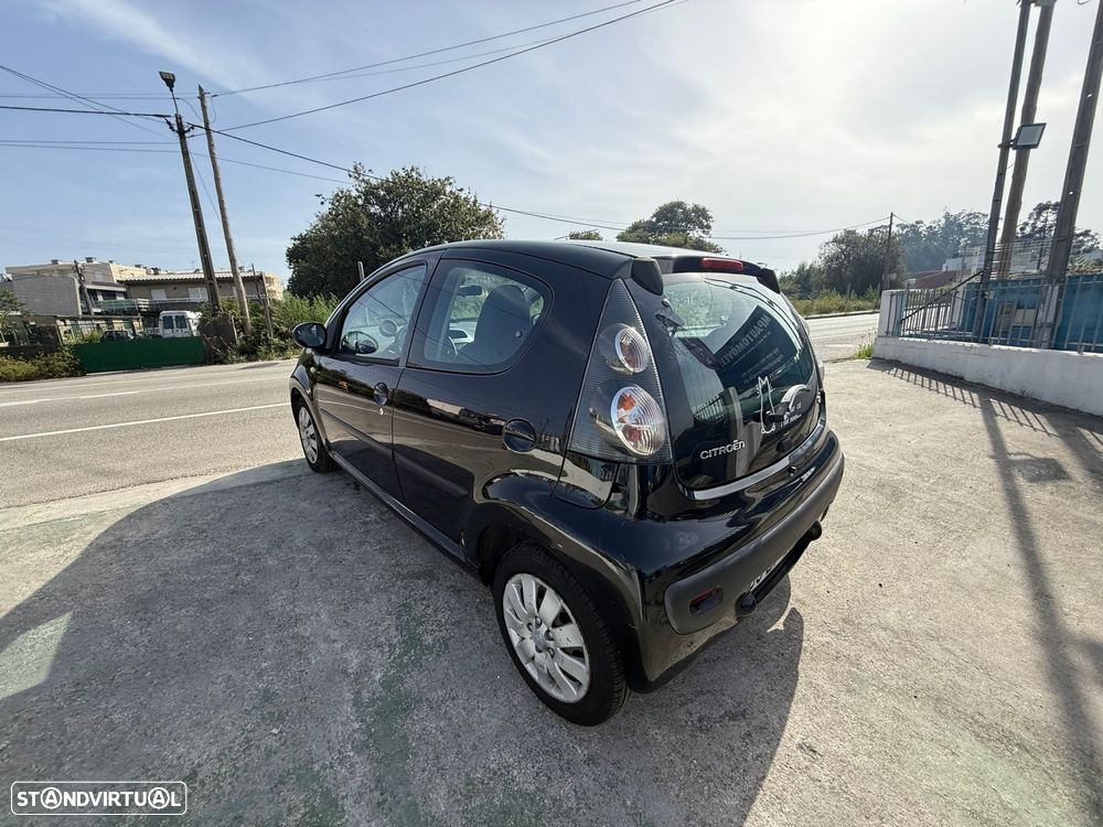Citroën C1 1.0 SX - 7