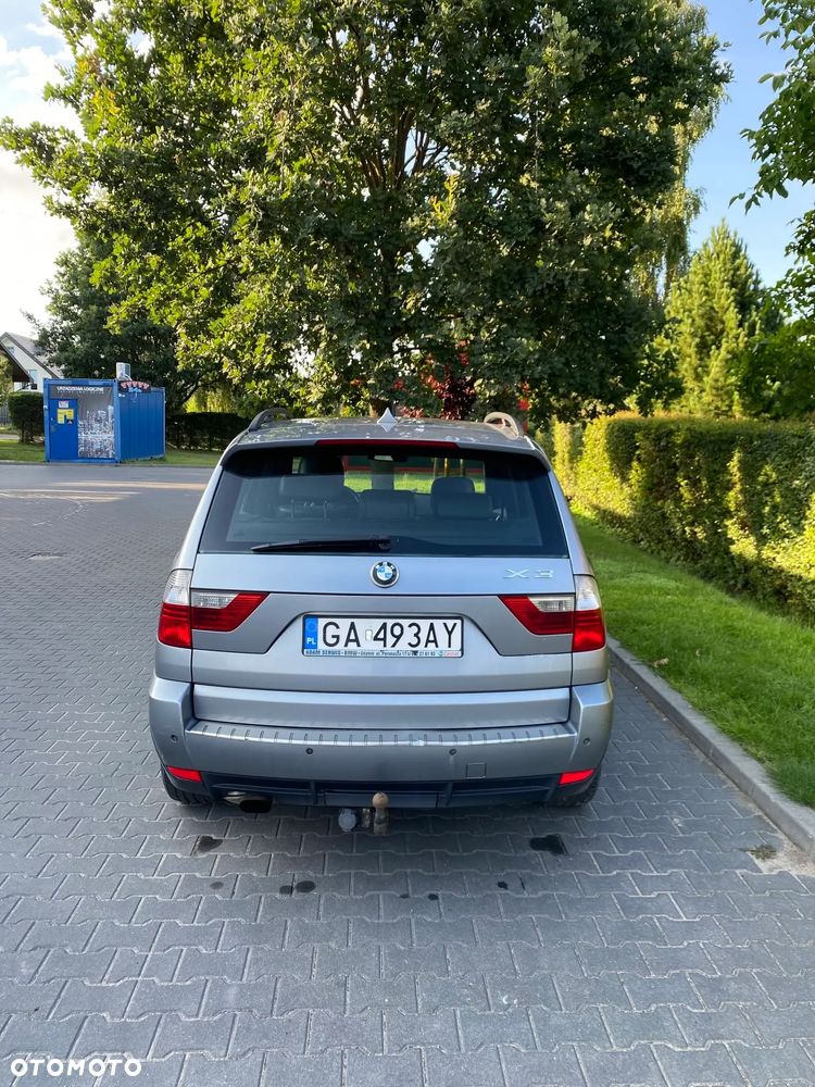 BMW X3 - 5
