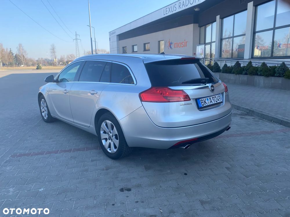 Opel Insignia 1.6 Turbo Active - 11