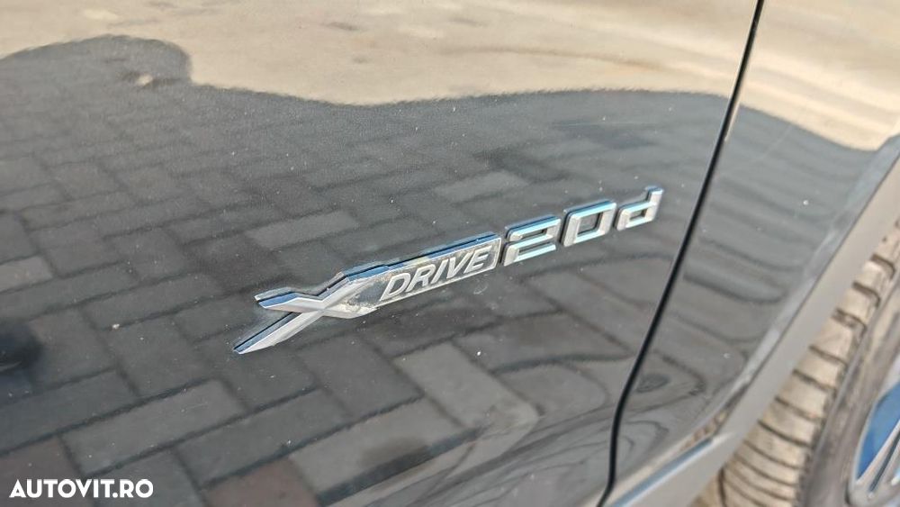 BMW X3 xDrive20d Aut. - 25