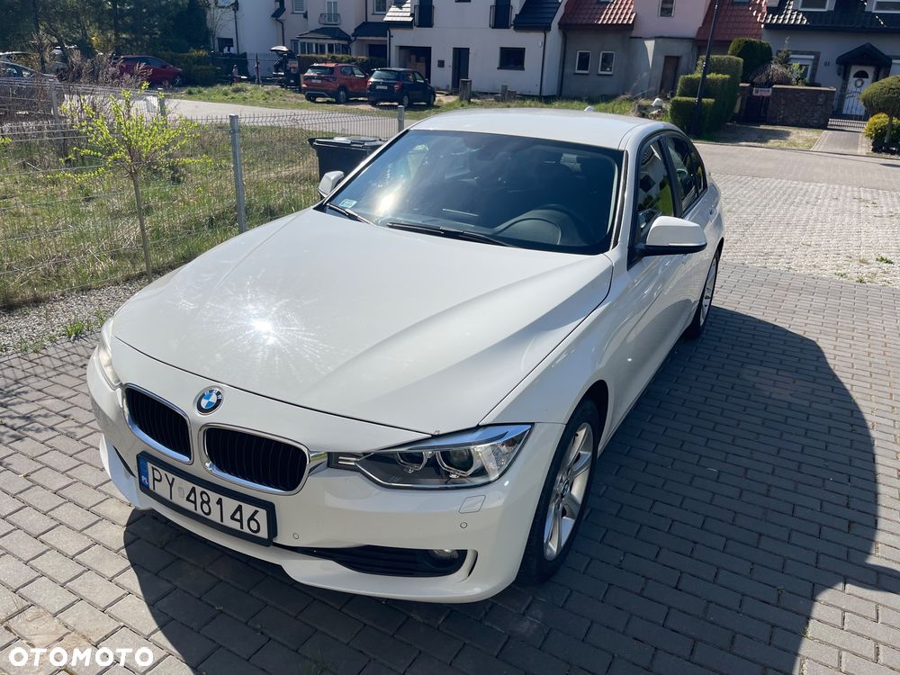BMW Seria 3 316d - 2