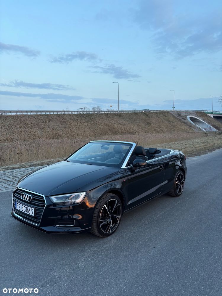 Audi A3 Cabrio 1.5 TFSI cylinder on demand S tronic sport - 4