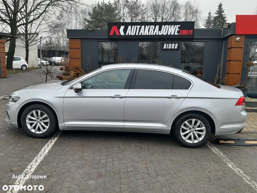 Volkswagen Passat 1.5 TSI EVO Business DSG - 7