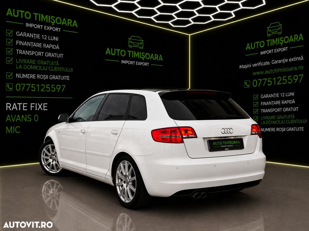 Audi A3 - 4