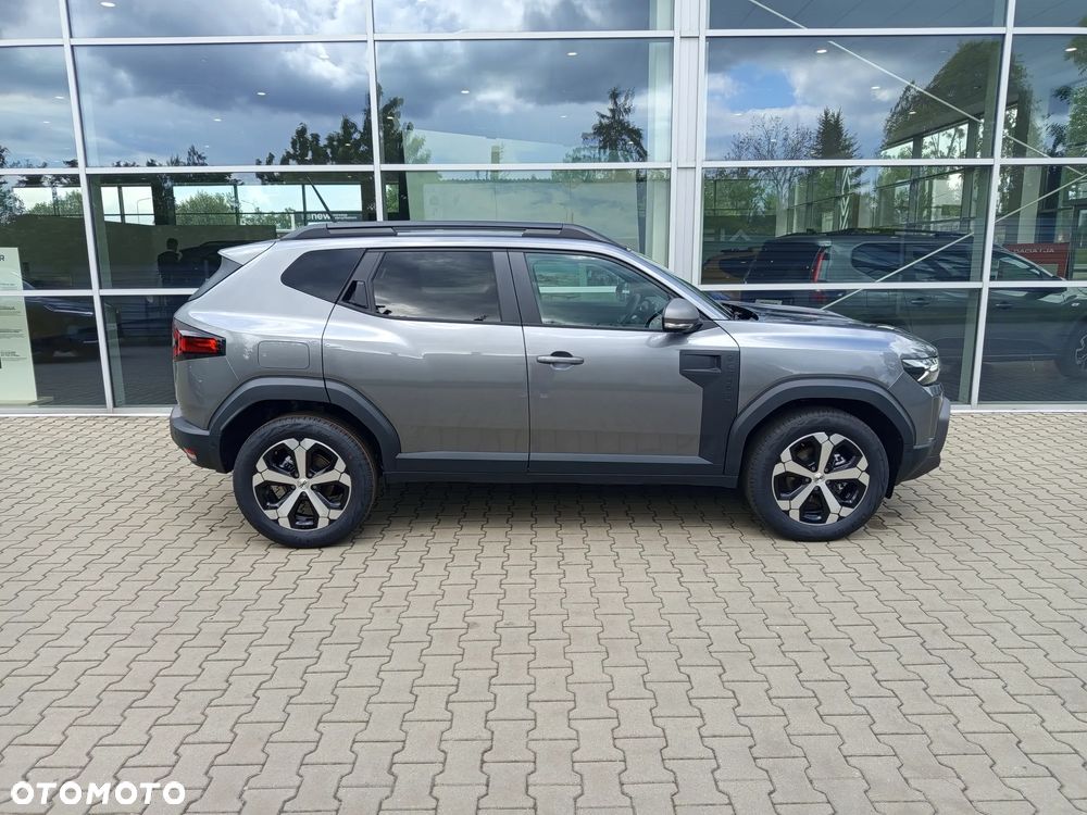 Dacia Duster 1.8 Full Hybrid 155 Journey MMT - 21