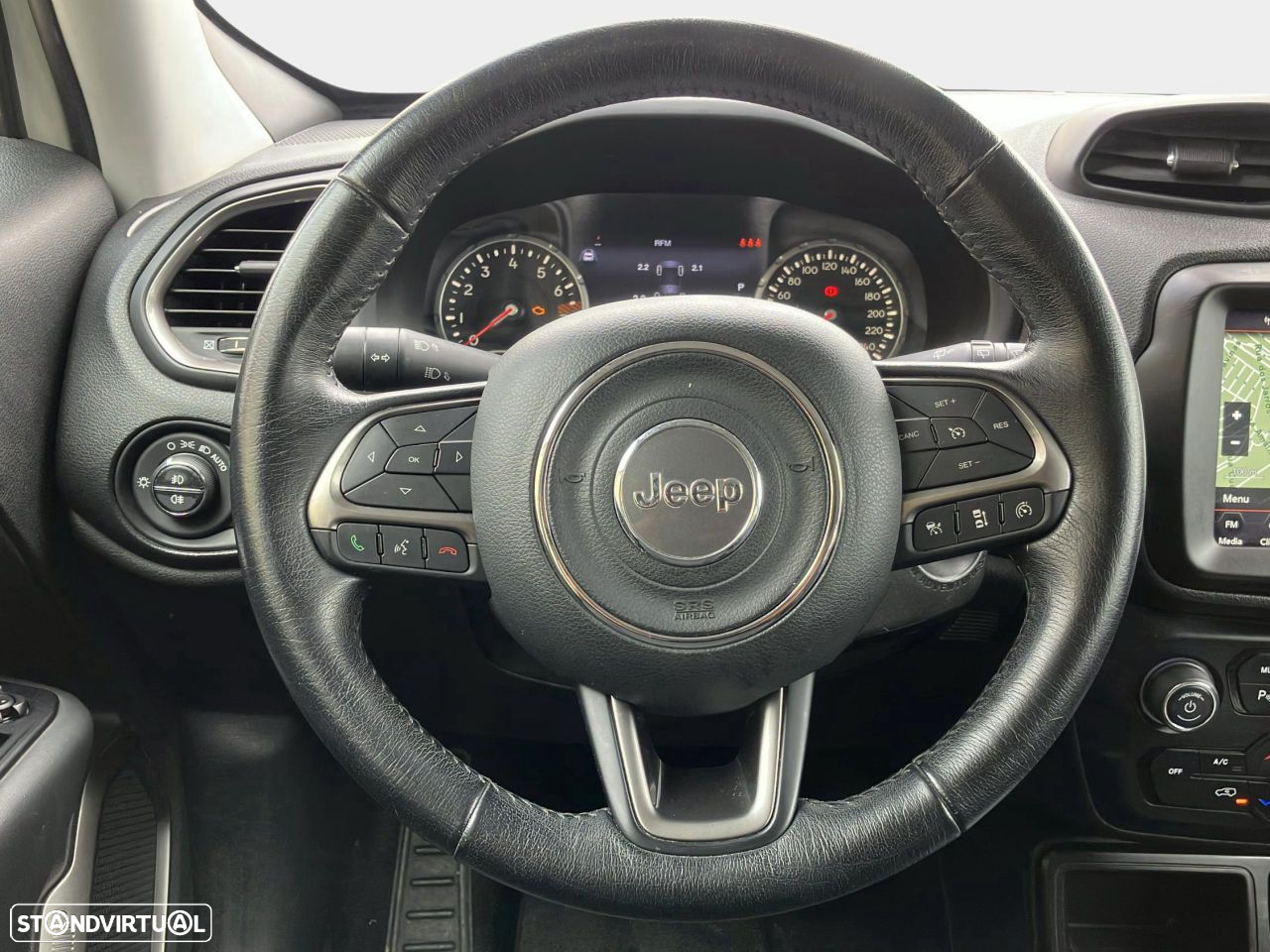 Jeep Renegade 1.3 T Limited S DCT - 11