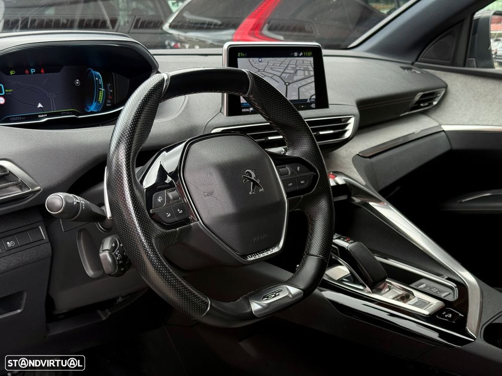 Peugeot 3008 1.6 Hybrid4 GT e-EAT8 - 7