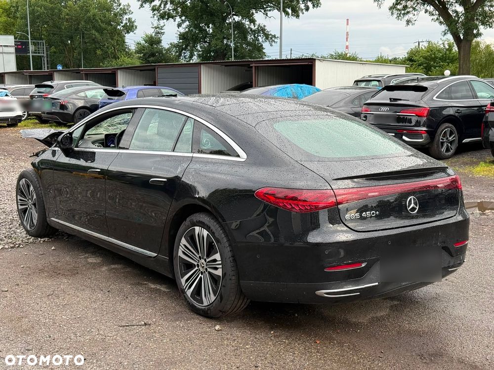 Mercedes-Benz EQS 450+ Electric Art - 11