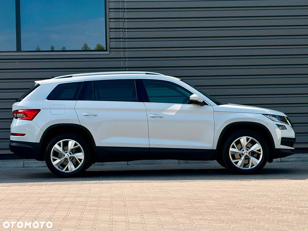 Skoda Kodiaq 2.0 TSI 4x4 Style DSG - 6