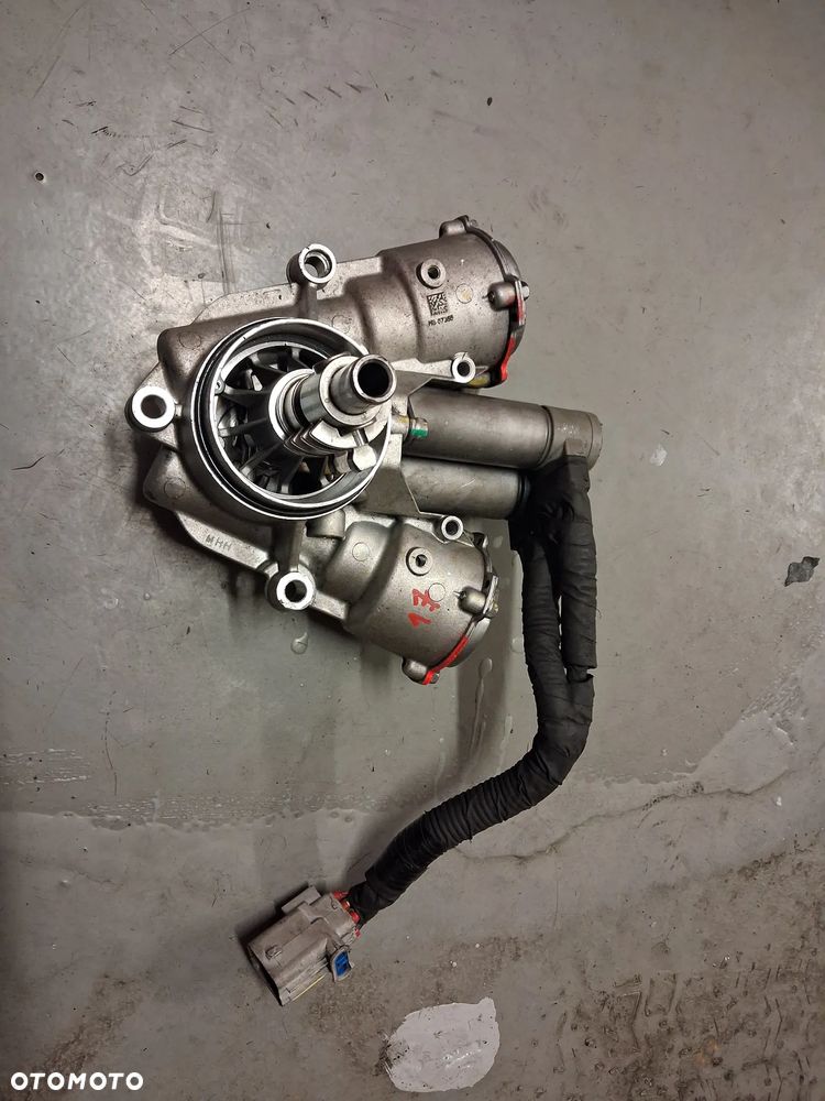 Wybierak biegów dct kia hyundai 1.7 crdi optima carens sportage i40 tucson - 3