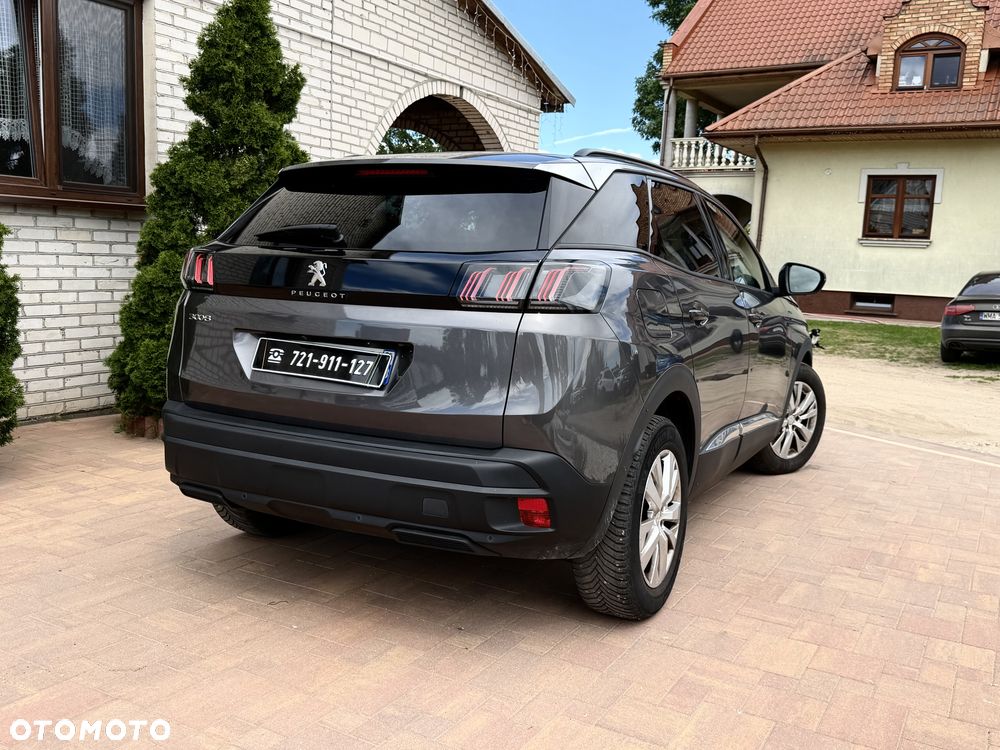 Peugeot 3008 - 4