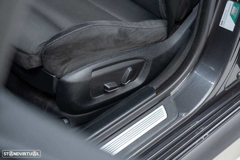 BMW 520 d Pack M Auto - 22