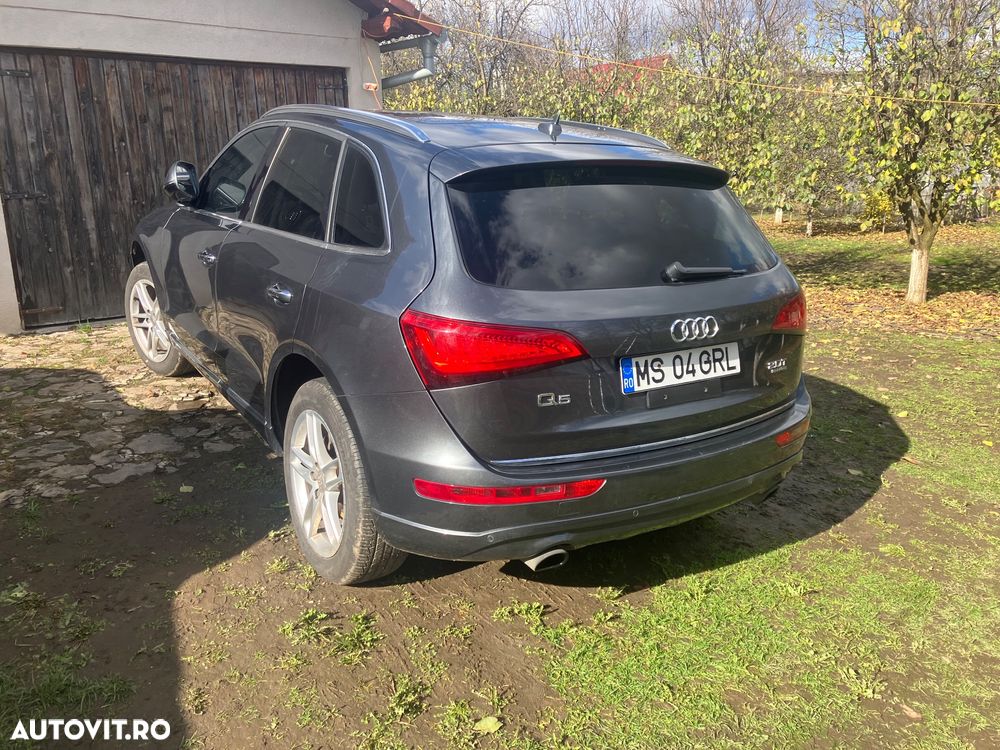 Audi Q5 - 2