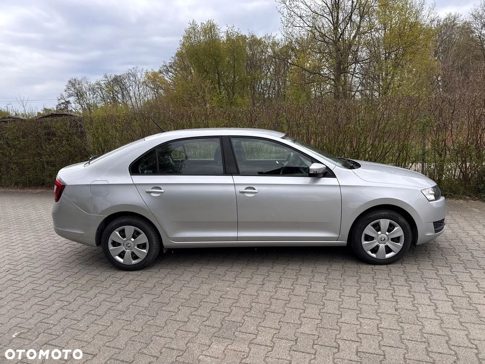 Skoda RAPID 1.0 TSI Active - 7
