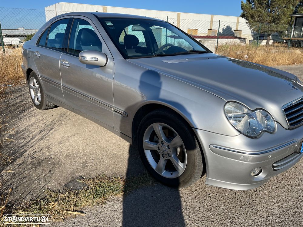 Mercedes-Benz C 220 CDI Avantgarde - 2