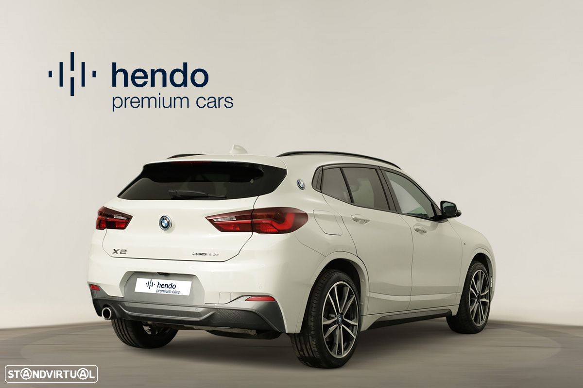 BMW X2 25 e xDrive Pack M - 3