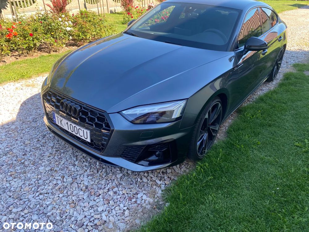Audi A5 Sportback - 9