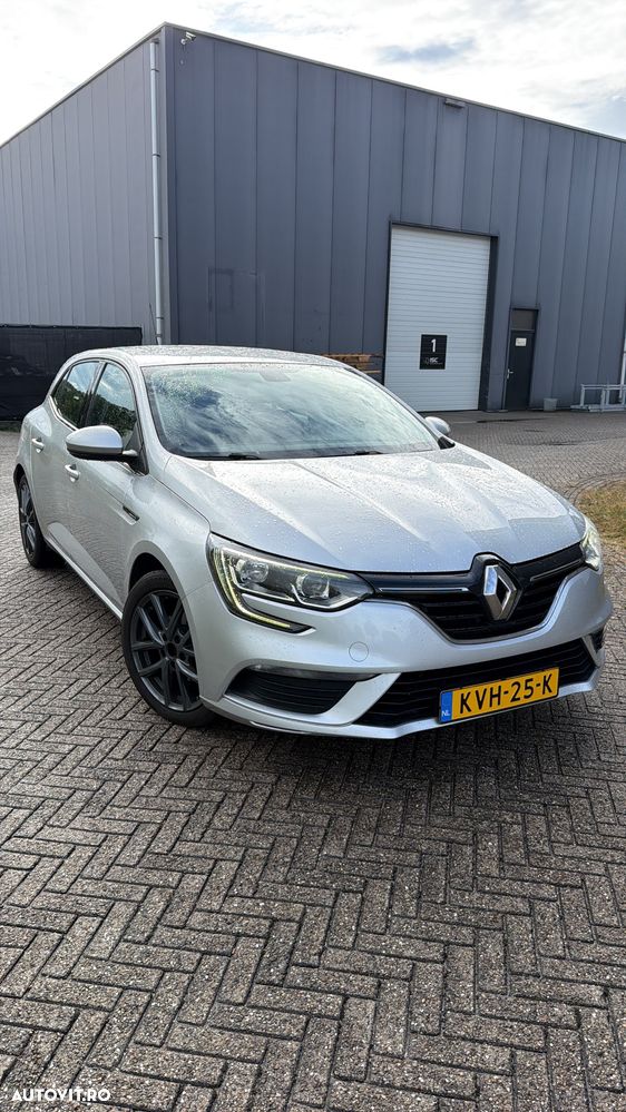 Renault Megane BLUE dCi Zen - 1
