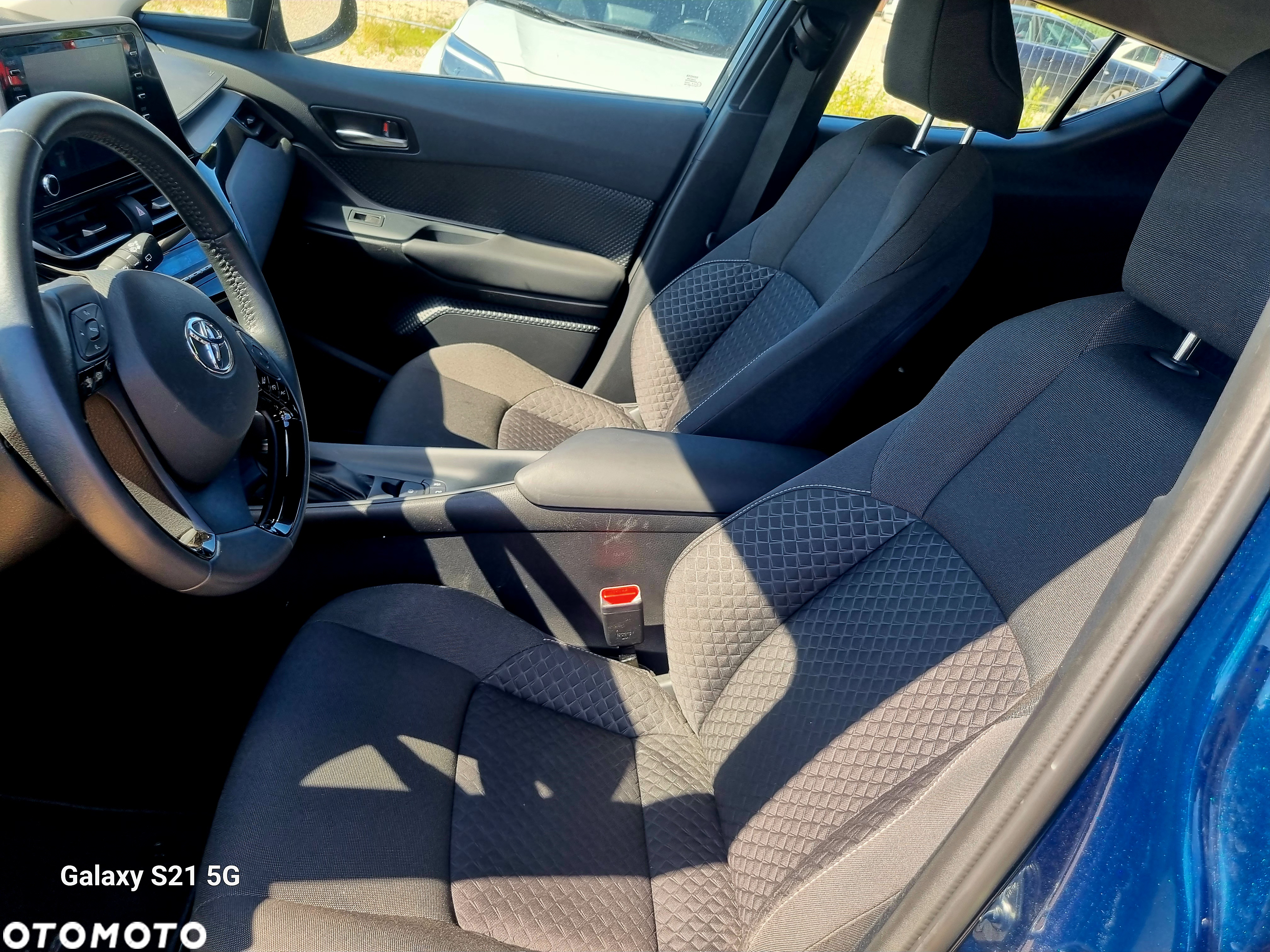 Toyota C-HR 1.8 Hybrid GPF Selection - 7