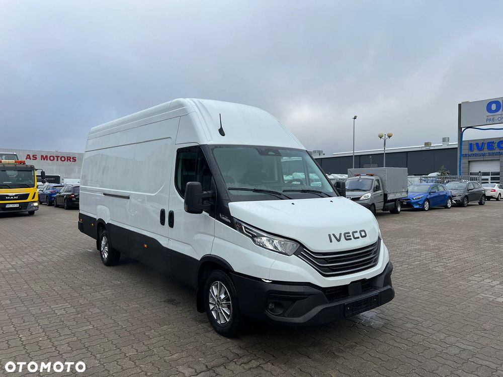 Iveco OKAZJA CENOWA - 18m3 !!! - 7