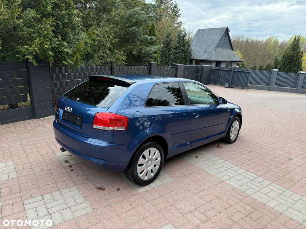 Audi A3 3-drzwiowe - 3