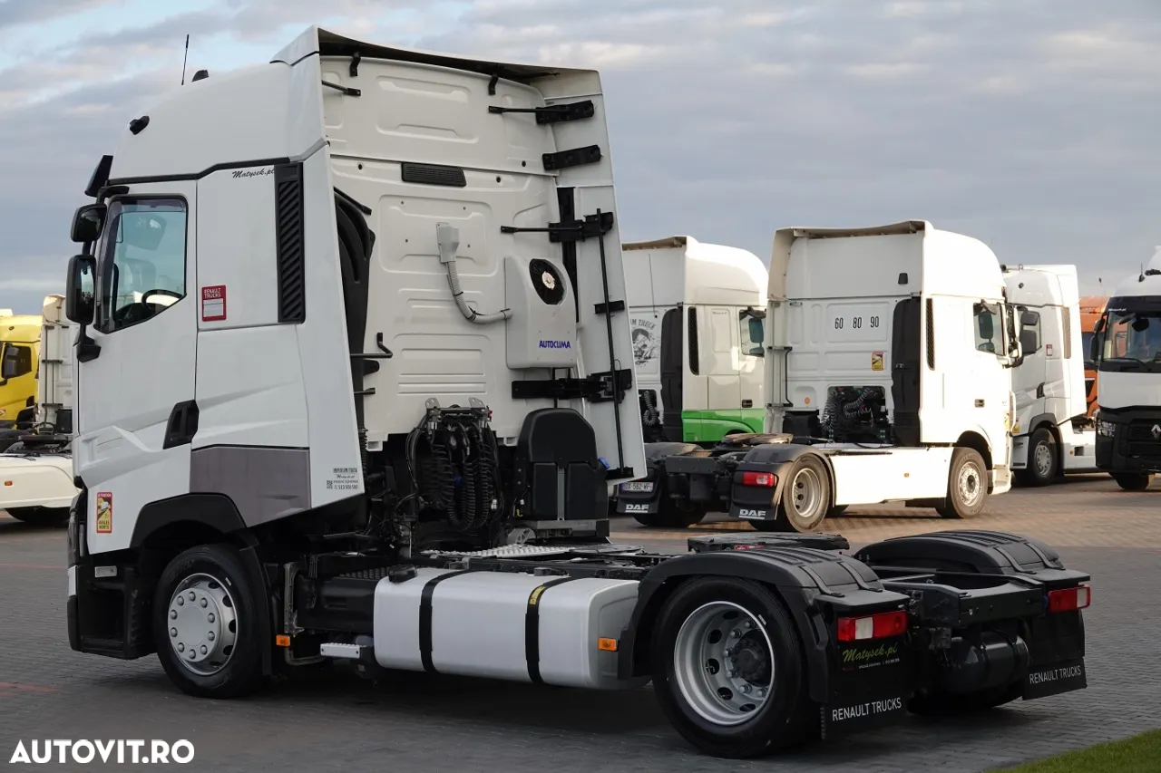 Renault T 480 / LOWDECK / MEGA / 2021 / I PARL COOL / HIGH CAB - 6