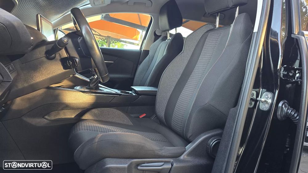 Peugeot 5008 1.5 BlueHDi Active - 12