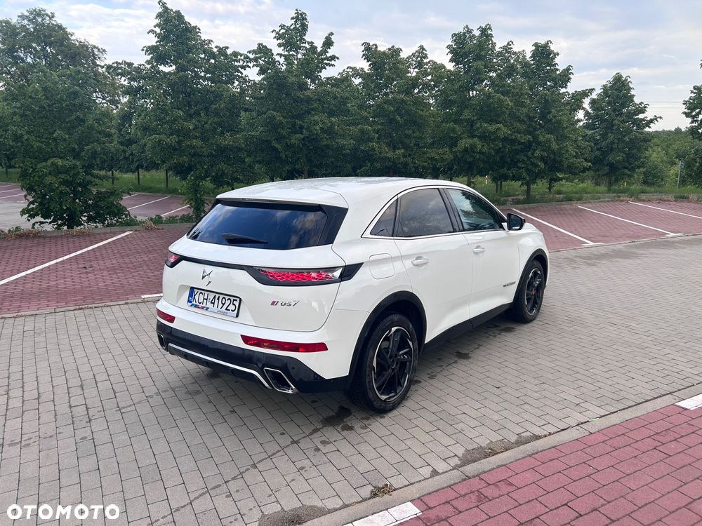 DS Automobiles DS 7 Crossback 2.0 BlueHDi Performance Line + - 5