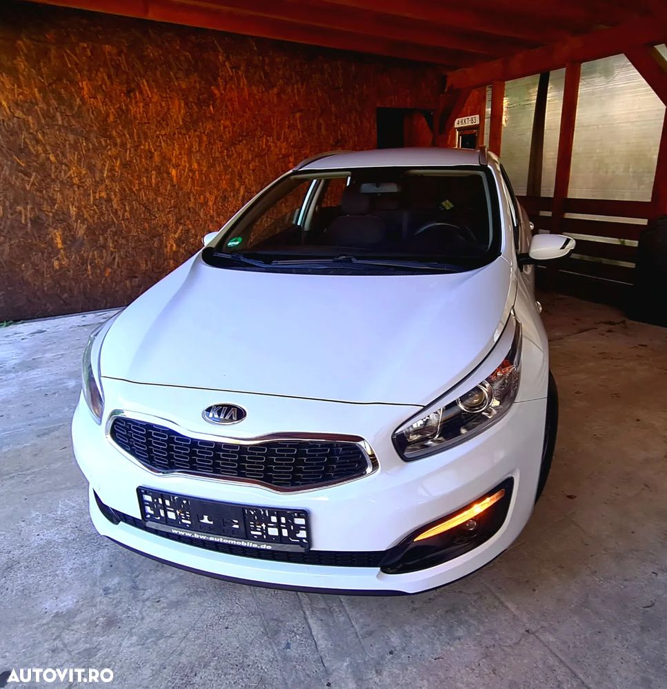 Kia Ceed 1.4 CRDi 90 Spirit - 2