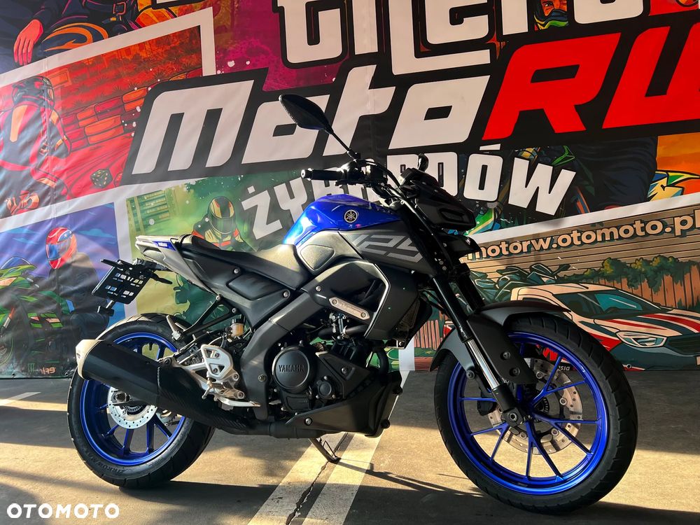 Yamaha MT - 6