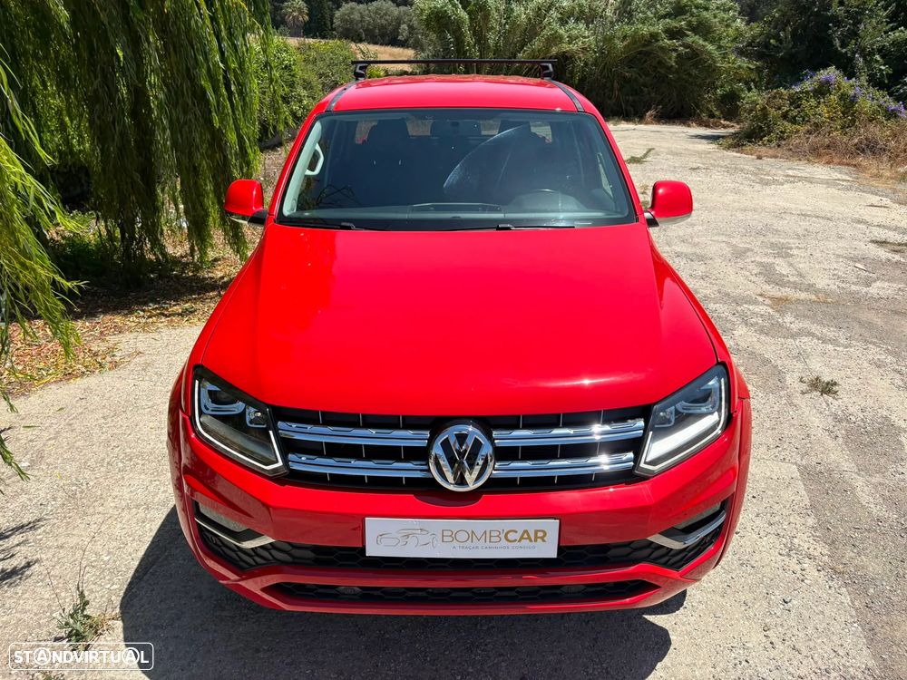 VW Amarok 3.0 TDI CD Aventura.4x4 - 6