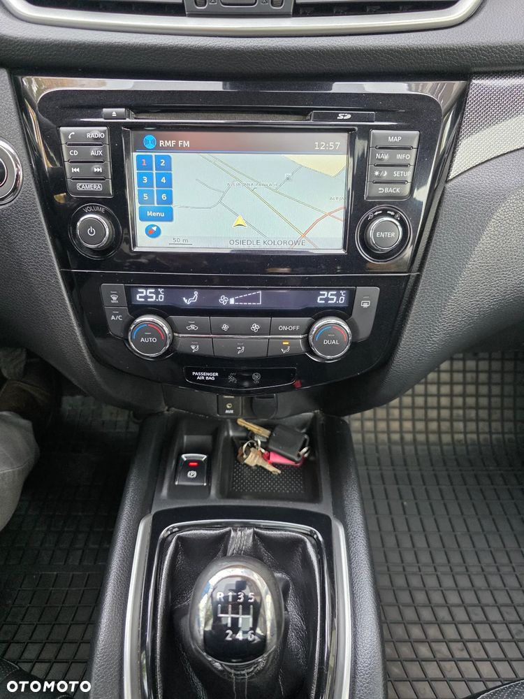 Nissan X-Trail 1.6 DCi Tekna 4WD EU6 - 11