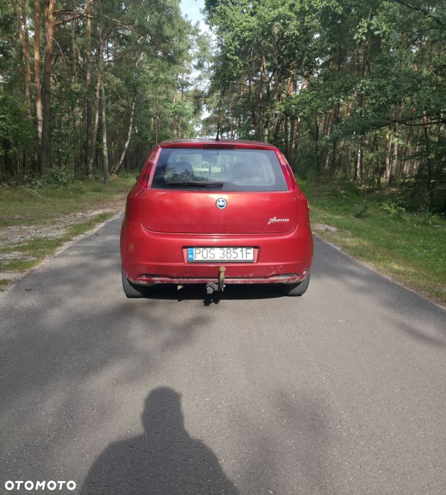 Fiat Grande Punto 1.4 8V Feel - 4