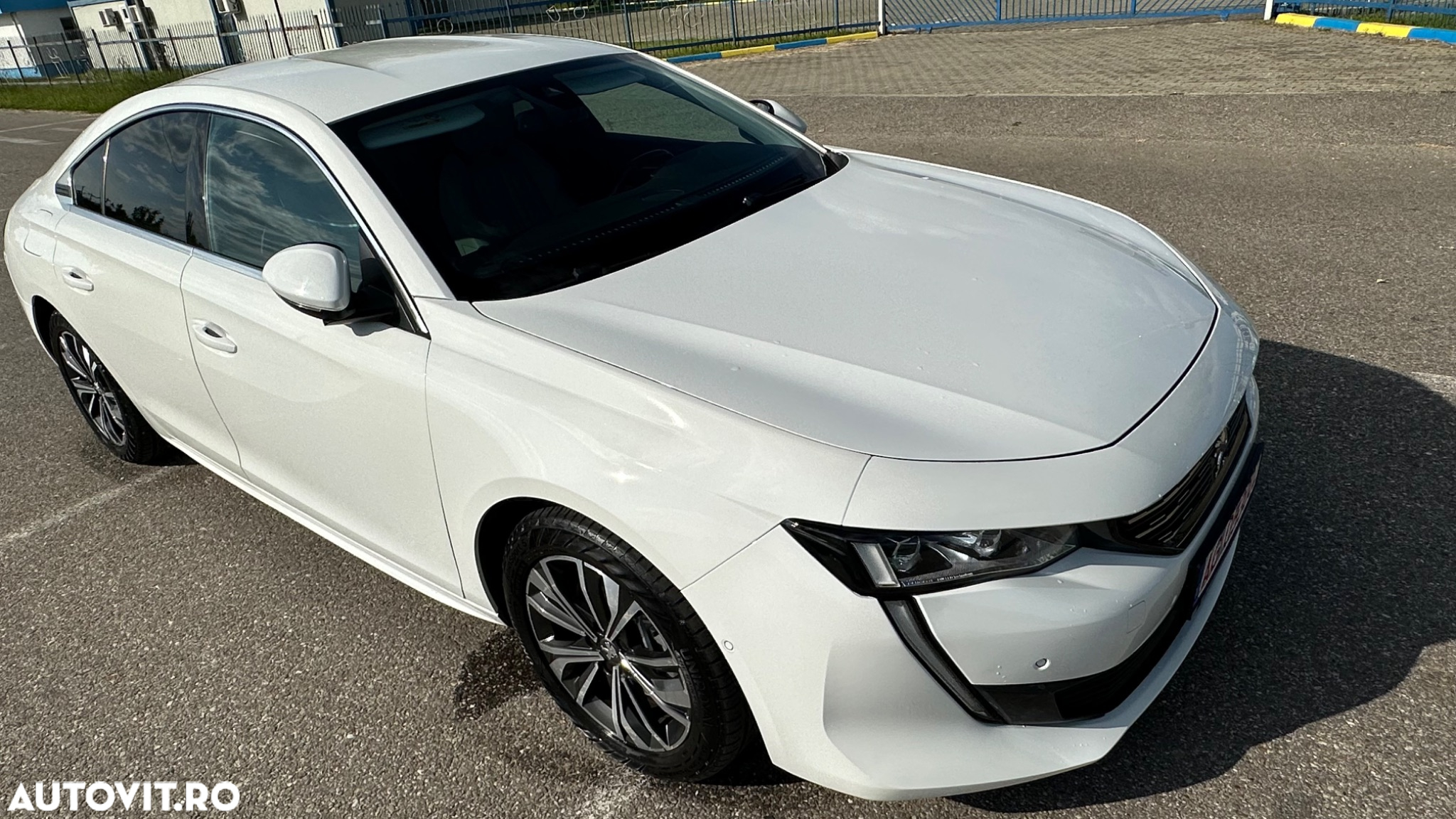 Peugeot 508 - 25