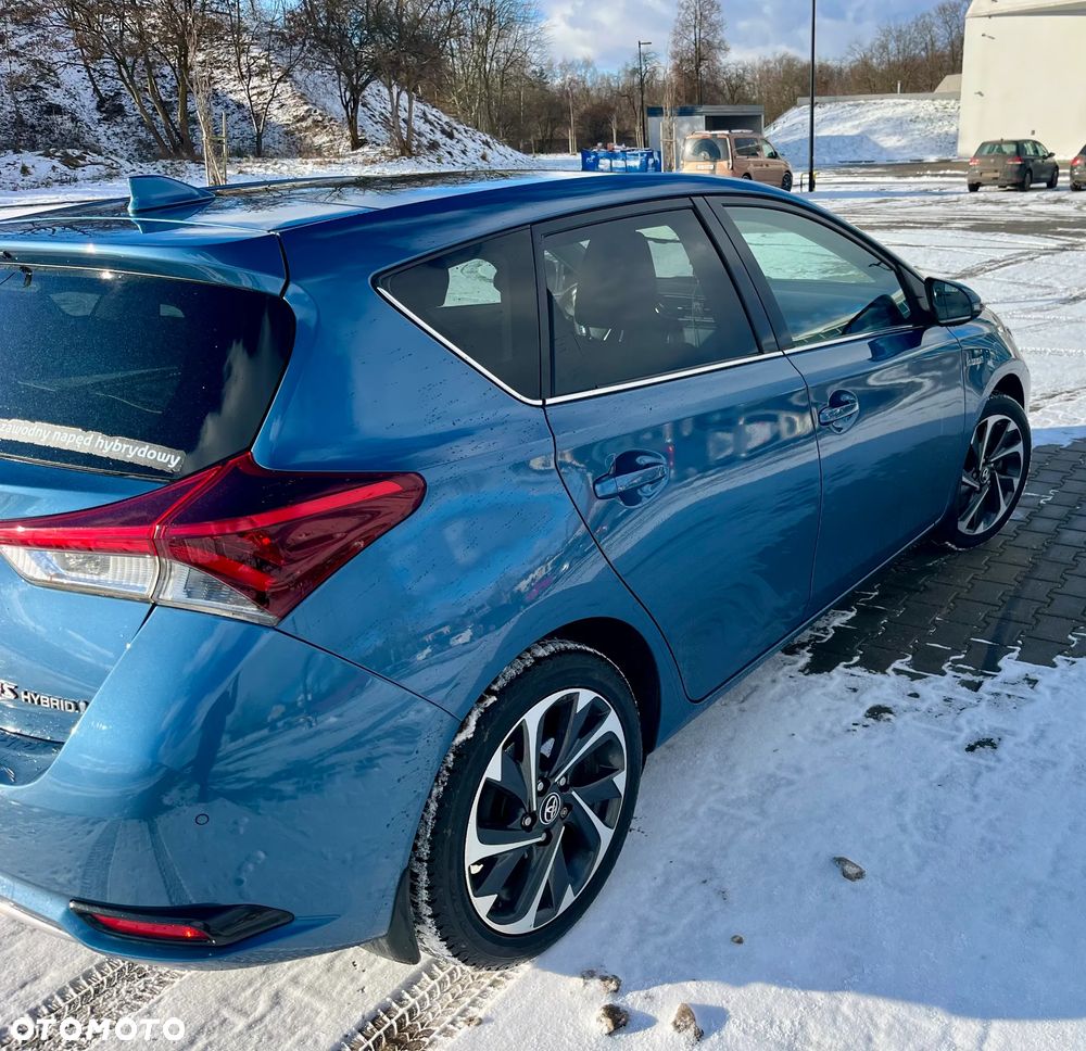 Toyota Auris 1.8 HSD Prestige NAVI - 5