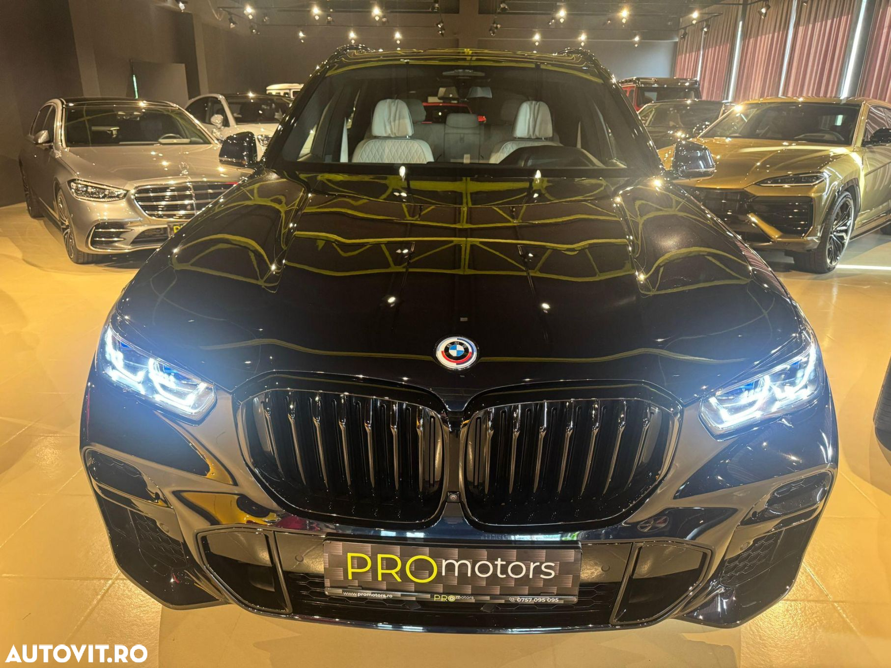 BMW X5 xDrive40d AT MHEV - 10